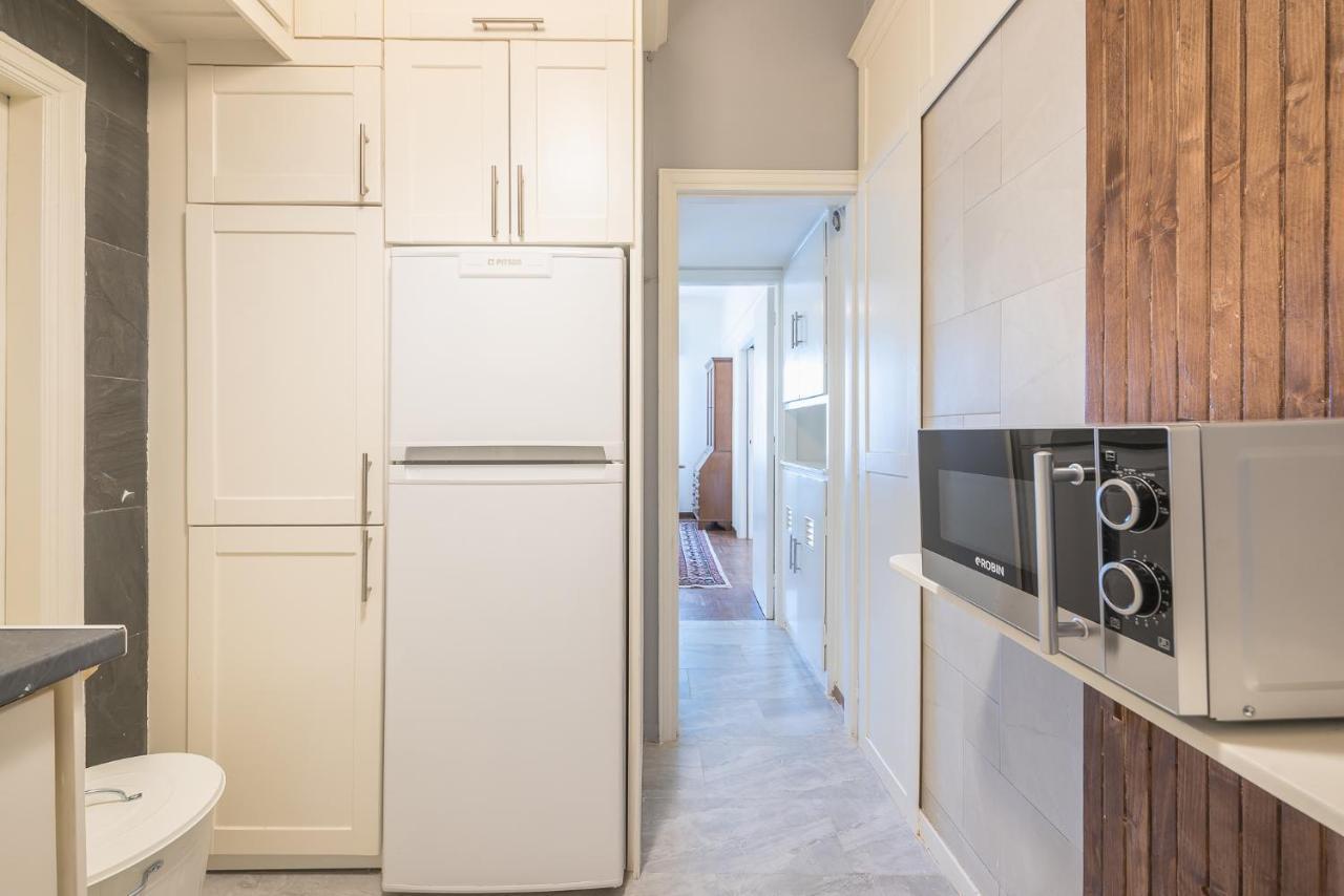 Athenean Classic Apartment At Acropolis Museum & Metro Exterior foto