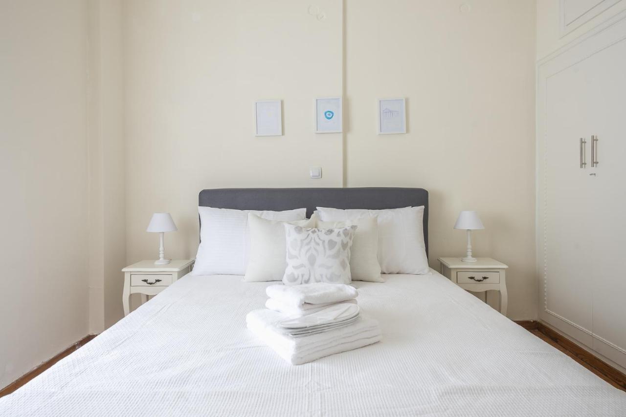 Athenean Classic Apartment At Acropolis Museum & Metro Exterior foto