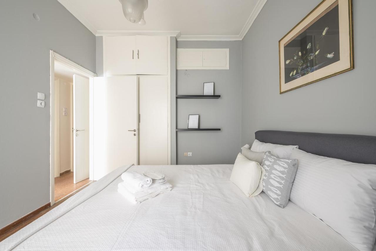 Athenean Classic Apartment At Acropolis Museum & Metro Exterior foto