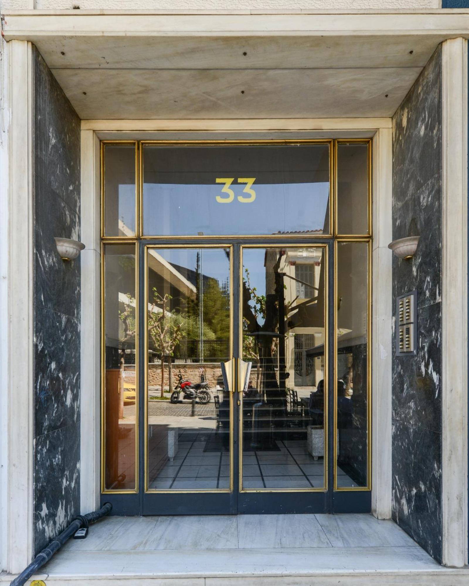 Athenean Classic Apartment At Acropolis Museum & Metro Exterior foto