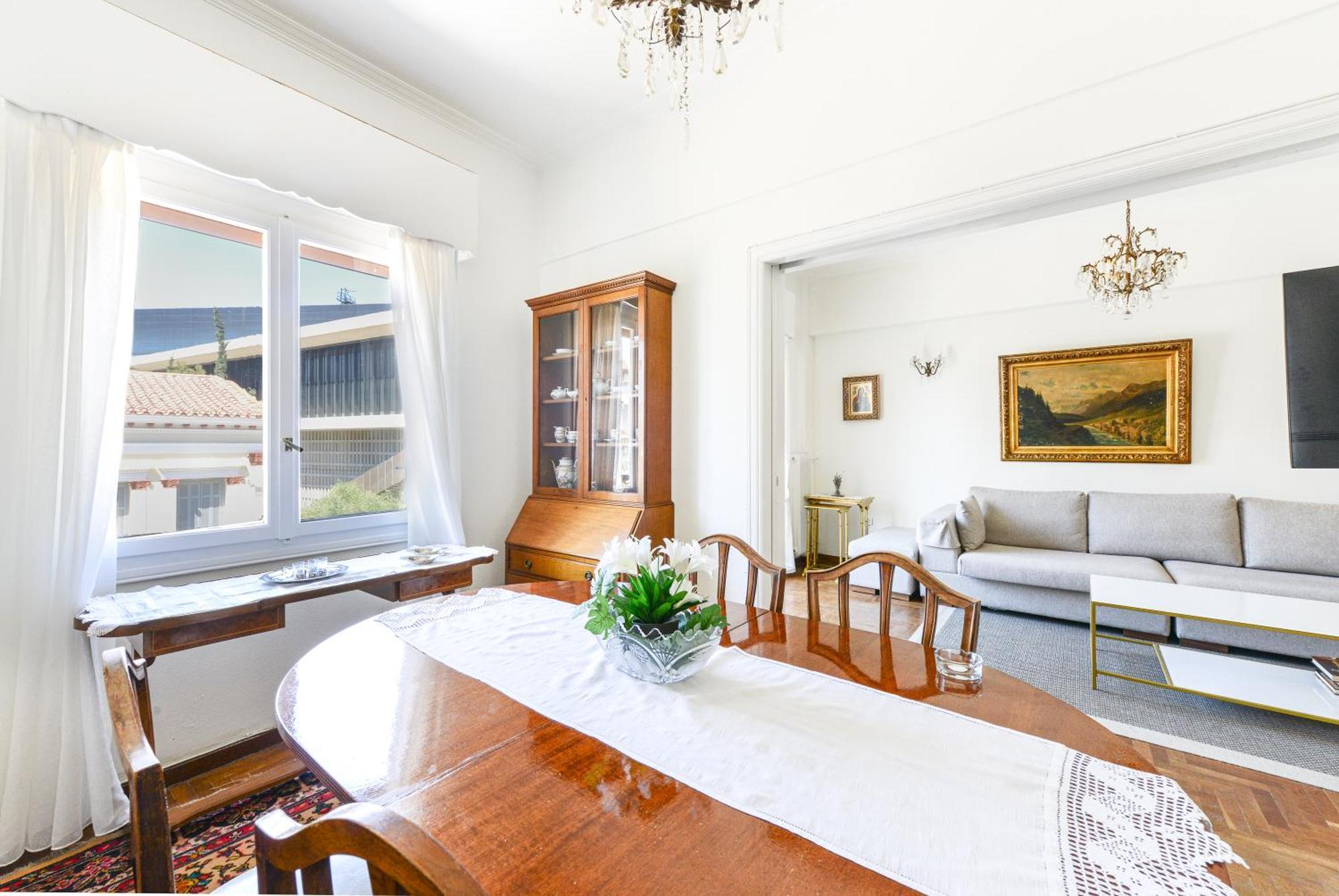 Athenean Classic Apartment At Acropolis Museum & Metro Exterior foto