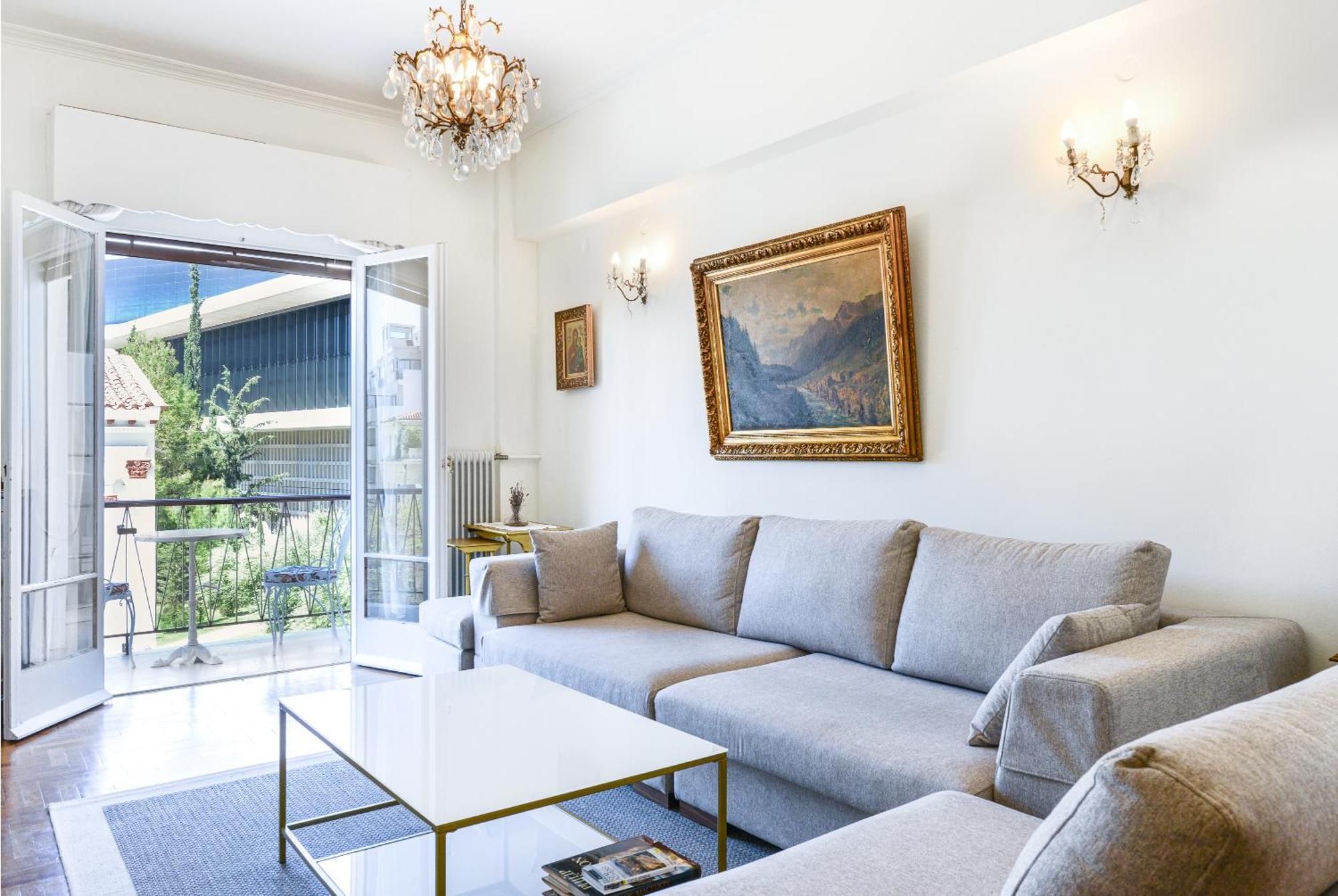 Athenean Classic Apartment At Acropolis Museum & Metro Exterior foto